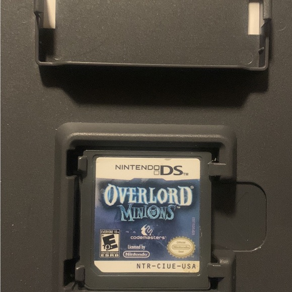 OverLord Minions Ds Game - Picture 3 of 3